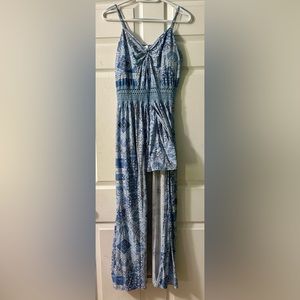 Selling my Fourth of July romper, worn twice outgrew